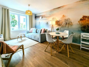 BohnApartments - Altstadtoase - Balkon und Garten - WLAN in Erfurt, Erfurt